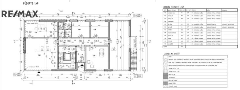 Pronájem obchodního prostoru, Velká Bíteš, 88 m2