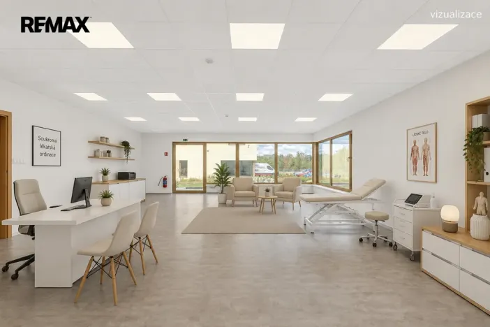 Pronájem obchodního prostoru, Velká Bíteš, 88 m2
