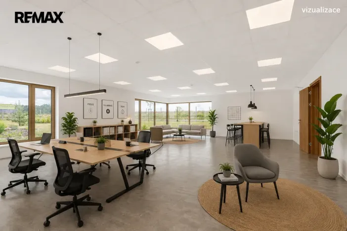 Pronájem obchodního prostoru, Velká Bíteš, 88 m2