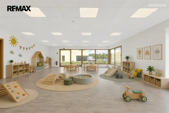 Pronájem obchodního prostoru, Velká Bíteš, 88 m2