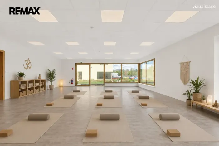 Pronájem obchodního prostoru, Velká Bíteš, 88 m2