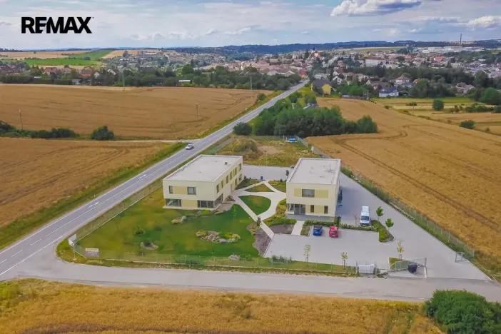 Pronájem obchodního prostoru, Velká Bíteš, 88 m2