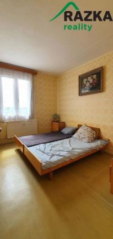 Pronájem bytu 3+1, Planá, 60 m2