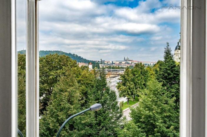 Pronájem bytu 3+1, Praha - Nové Město, Dřevná, 102 m2
