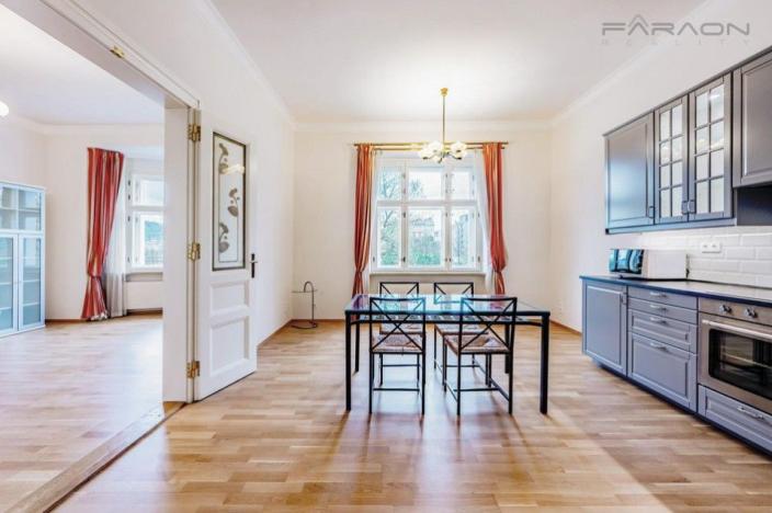 Pronájem bytu 3+1, Praha - Nové Město, Dřevná, 102 m2