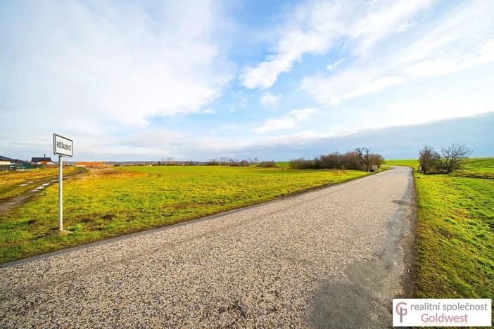 Prodej pozemku pro bydlení, Rožďalovice, 820 m2