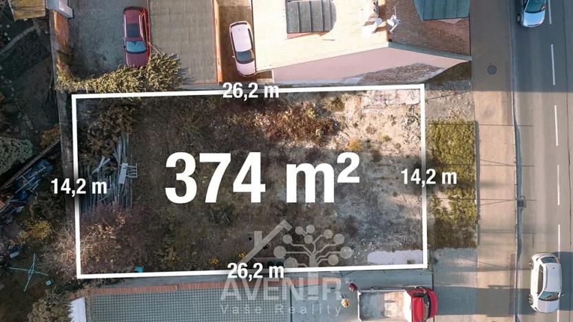 Prodej pozemku pro bydlení, Staré Město, Zerzavice, 374 m2