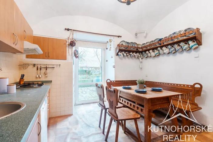 Prodej rodinného domu, Čáslav, Palackého, 158 m2