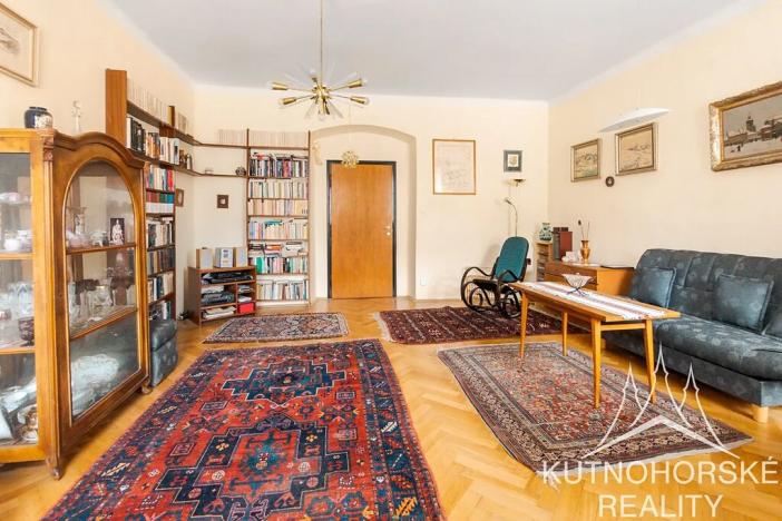 Prodej rodinného domu, Čáslav, Palackého, 158 m2