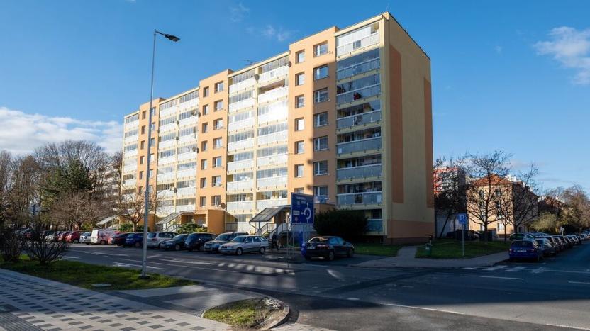 Pronájem bytu 2+kk, Kolín, Benešova, 43 m2