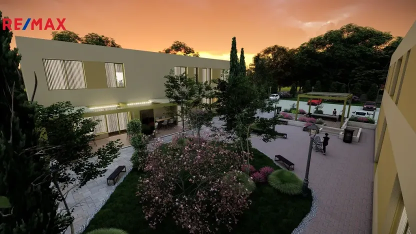 Pronájem ordinace, Velká Bíteš, 55 m2