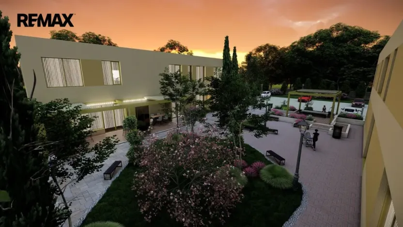 Pronájem ordinace, Velká Bíteš, 55 m2