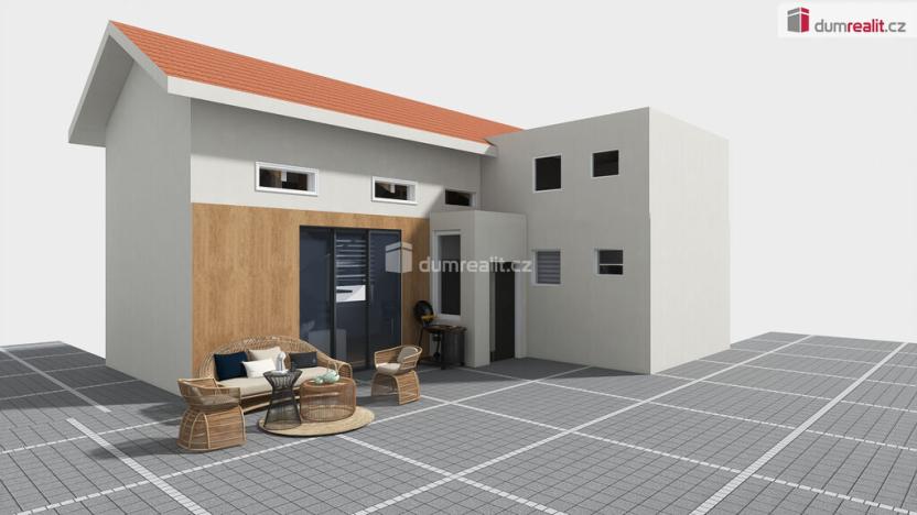 Prodej rodinného domu, Úpohlavy, 80 m2