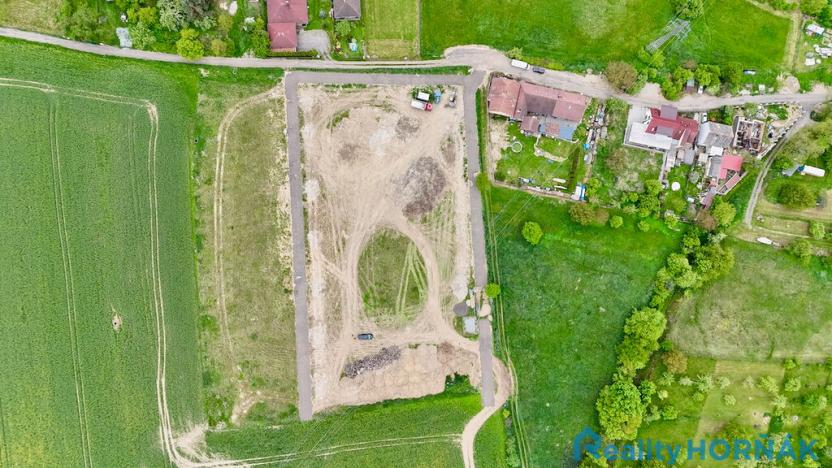 Prodej pozemku pro bydlení, Týn nad Vltavou, 860 m2