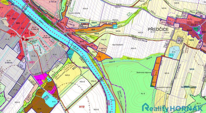 Prodej pozemku pro bydlení, Týn nad Vltavou, 860 m2
