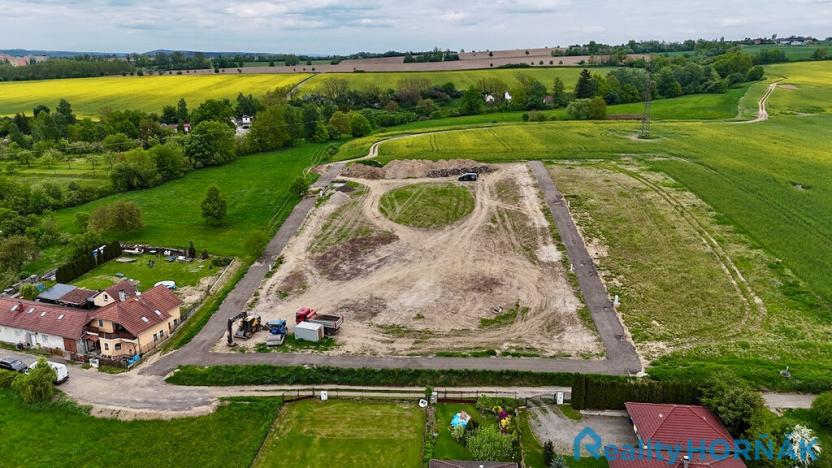 Prodej pozemku pro bydlení, Týn nad Vltavou, 901 m2