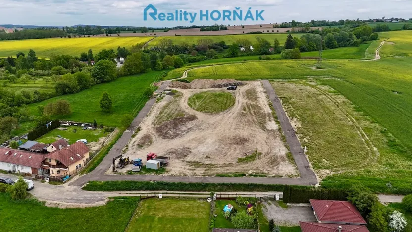 Prodej pozemku pro bydlení, Týn nad Vltavou, 874 m2
