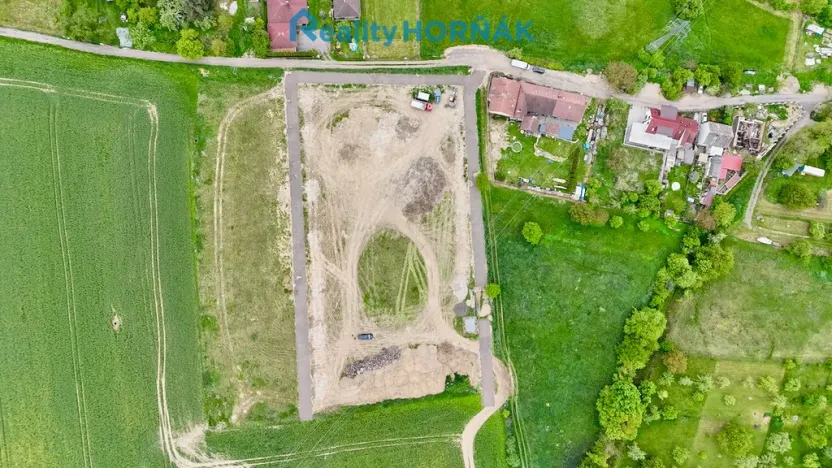 Prodej pozemku pro bydlení, Týn nad Vltavou, 874 m2