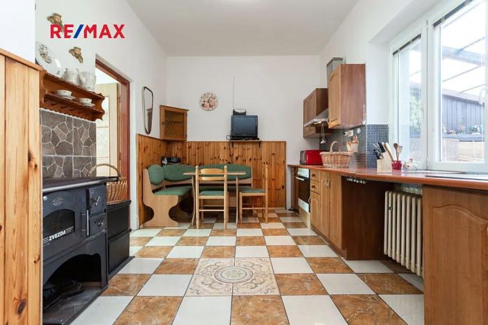 Prodej rodinného domu, Hořovičky, 140 m2