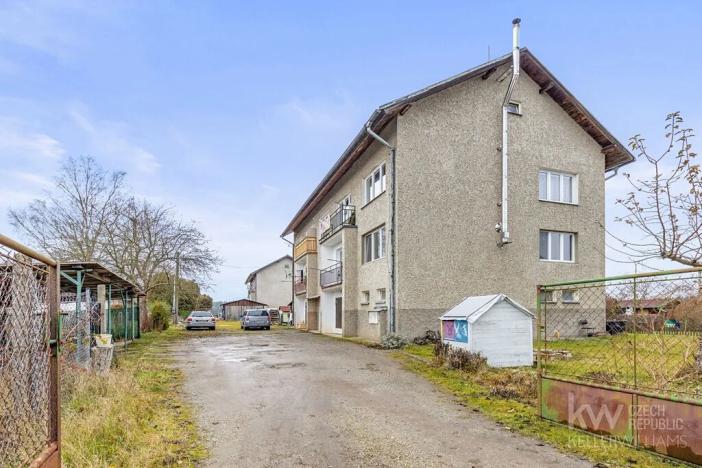 Prodej bytu 3+kk, Hamr, 83 m2