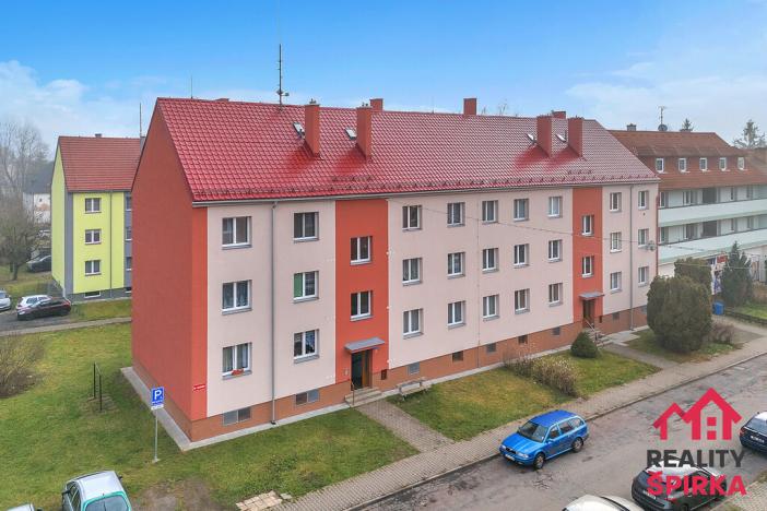 Prodej bytu 3+1, Moravská Třebová - Předměstí, Dr. Janského, 62 m2