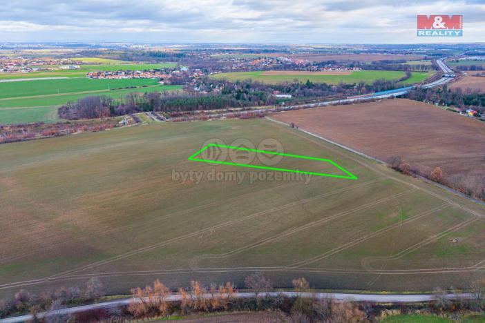 Prodej pole, Jesenice, 3690 m2
