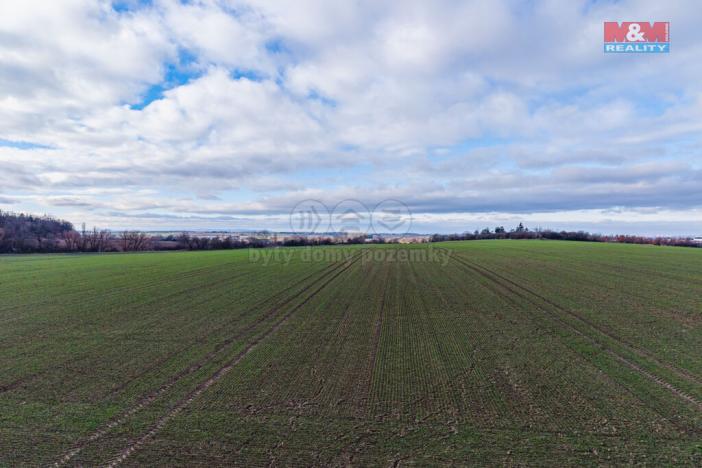 Prodej pole, Jesenice, 3690 m2