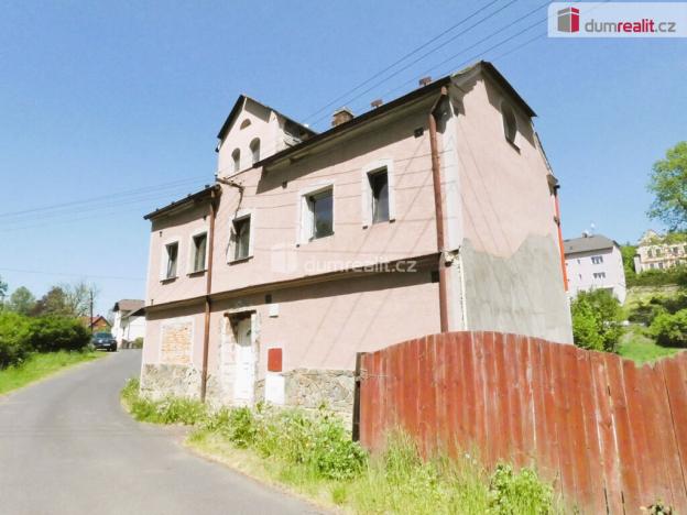 Prodej rodinného domu, Luby, Luční, 110 m2
