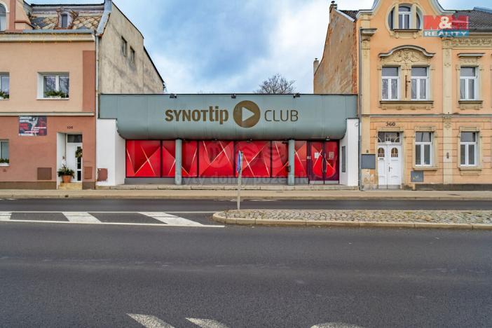 Prodej obchodního prostoru, Mimoň - Mimoň I, Husova, 124 m2