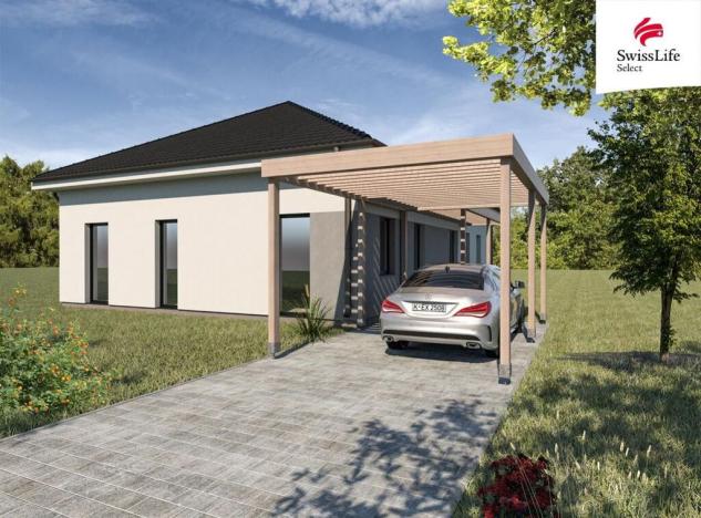 Prodej rodinného domu, Brtnice - Příseka, 116 m2