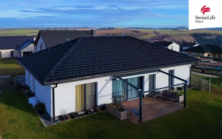 Prodej rodinného domu, Brtnice - Příseka, 116 m2