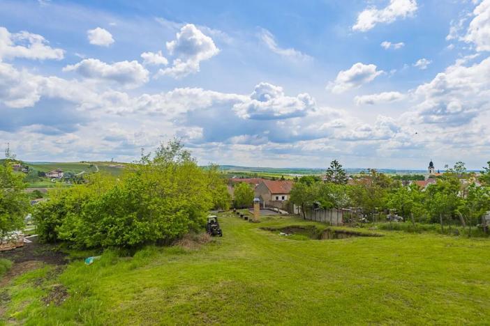 Prodej komerčního pozemku, Velké Pavlovice, Trávníky, 1840 m2