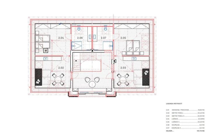 Prodej rodinného domu, Valtice, 290 m2