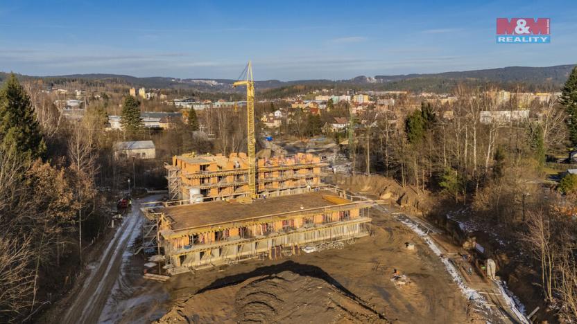 Prodej bytu 3+kk, Jablonec nad Nisou, Jezdecká, 91 m2