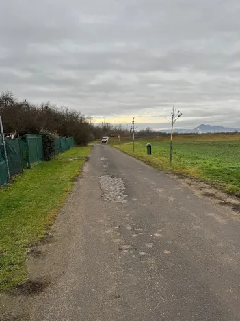 Prodej zahrady, Bohušovice nad Ohří, 398 m2