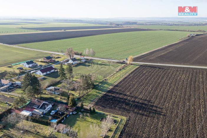 Prodej pozemku pro bydlení, Dub nad Moravou, 1918 m2