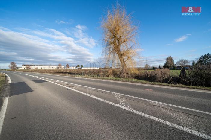 Prodej pozemku pro bydlení, Dub nad Moravou, 1918 m2