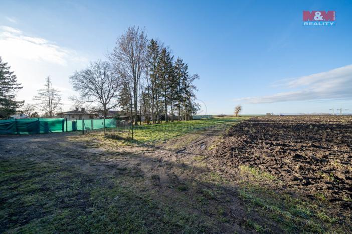 Prodej pozemku pro bydlení, Dub nad Moravou, 1918 m2