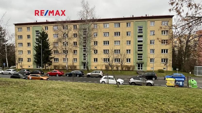 Prodej bytu 2+1, Praha - Strašnice, V úžlabině, 54 m2