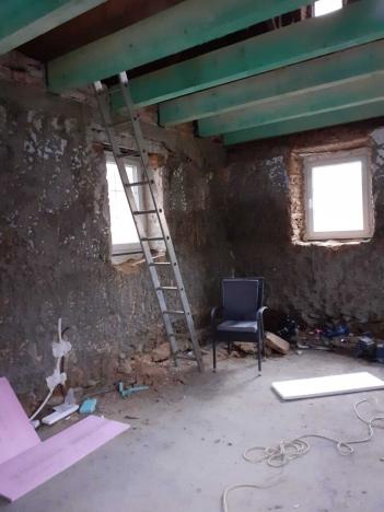 Prodej chalupy, Vodice - Hájek, 128 m2