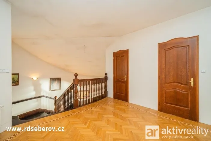 Prodej vily, Praha - Šeberov, K Hrnčířům, 1093 m2