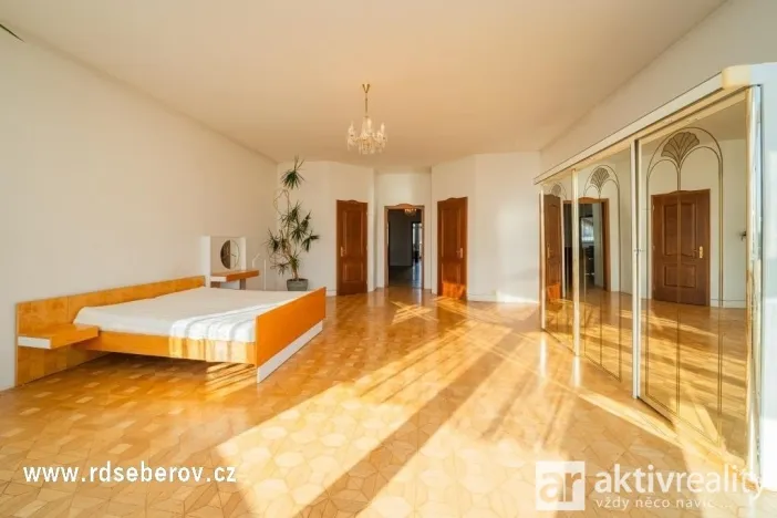 Prodej vily, Praha - Šeberov, K Hrnčířům, 1093 m2