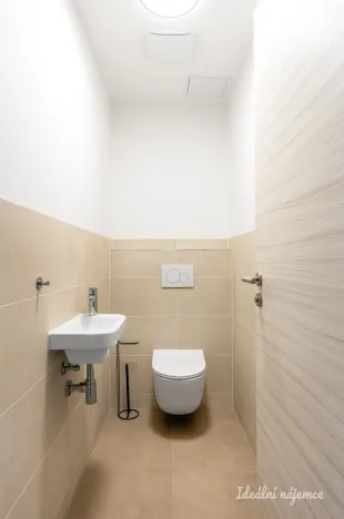 Pronájem bytu 3+kk, Praha - Troja, Mazurská, 94 m2