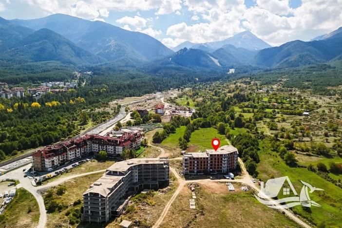 Prodej bytu 2+kk, Bansko, Bulharsko, 90 m2