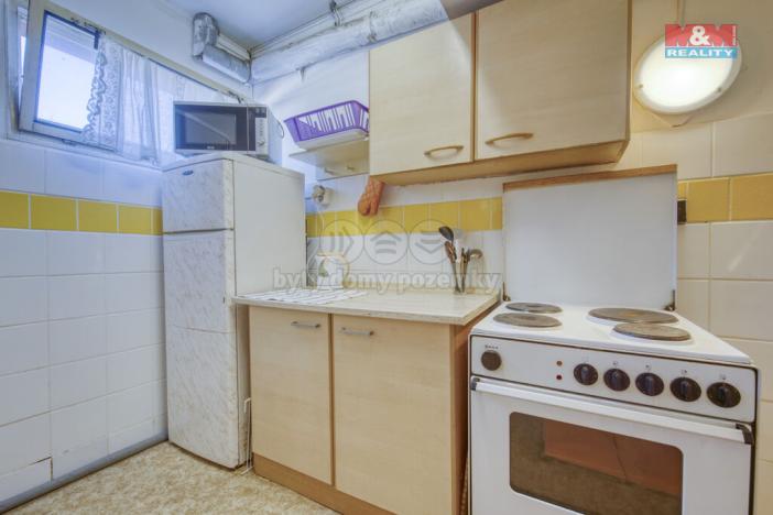 Pronájem bytu 1+kk, Plzeň - Radčice, Rolní, 12 m2