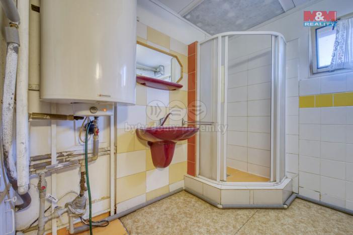 Pronájem bytu 1+kk, Plzeň - Radčice, Rolní, 12 m2