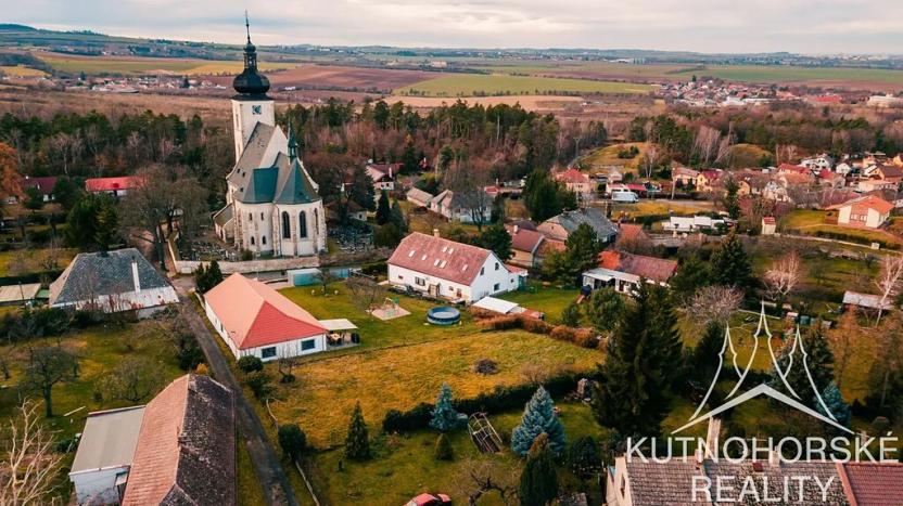 Prodej pozemku pro bydlení, Kutná Hora, 900 m2