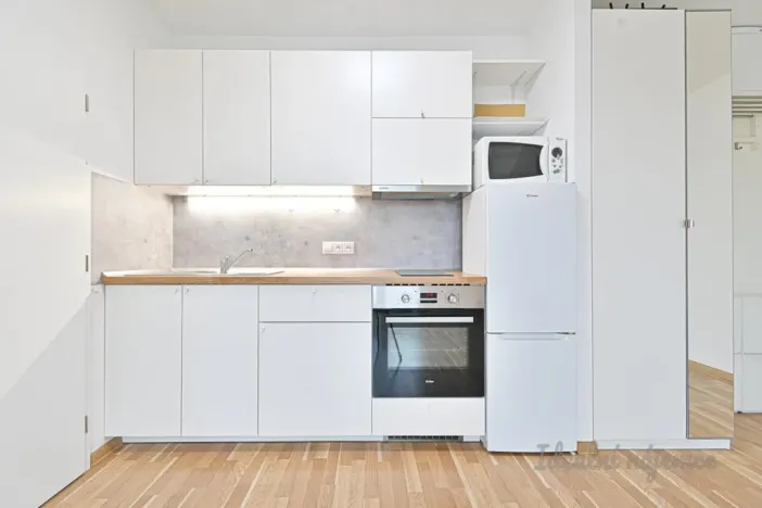 Pronájem bytu 2+kk, Brno, Havránkova, 39 m2