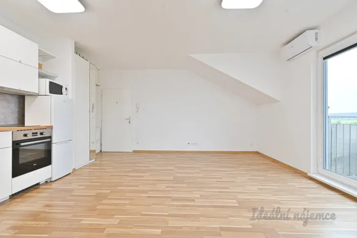 Pronájem bytu 2+kk, Brno, Havránkova, 39 m2