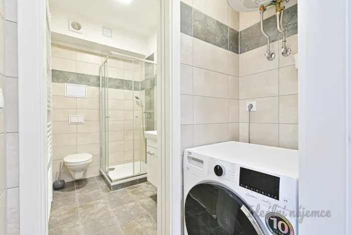 Pronájem bytu 2+kk, Brno, Havránkova, 39 m2